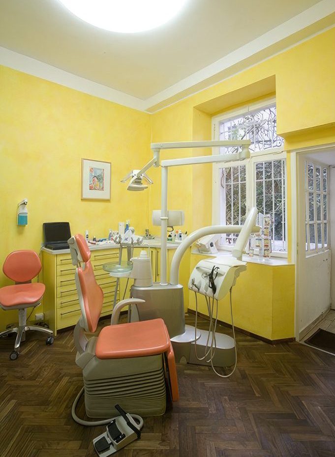 Oststrasse Zahnarztpraxis Behandlungsraum
